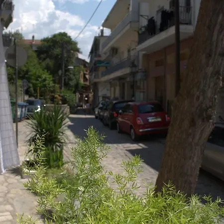Sweet Ano Poli Apartment Thessaloniki