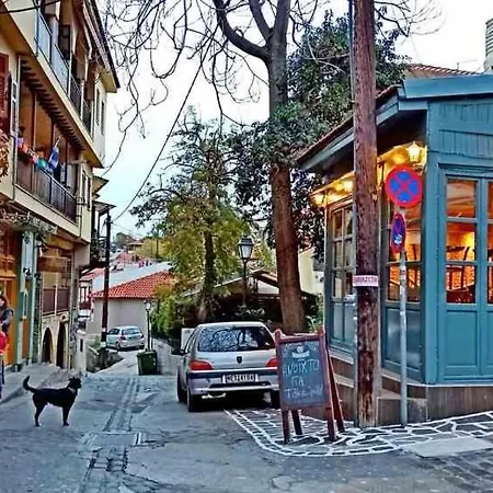 Sweet Ano Poli Thessaloniki