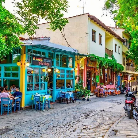 Sweet Ano Poli * Thessaloniki