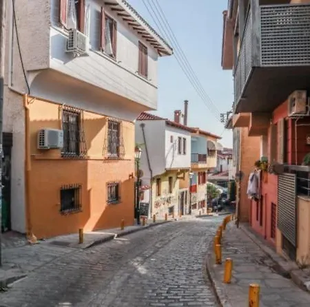Sweet Ano Poli Apartment Thessaloniki